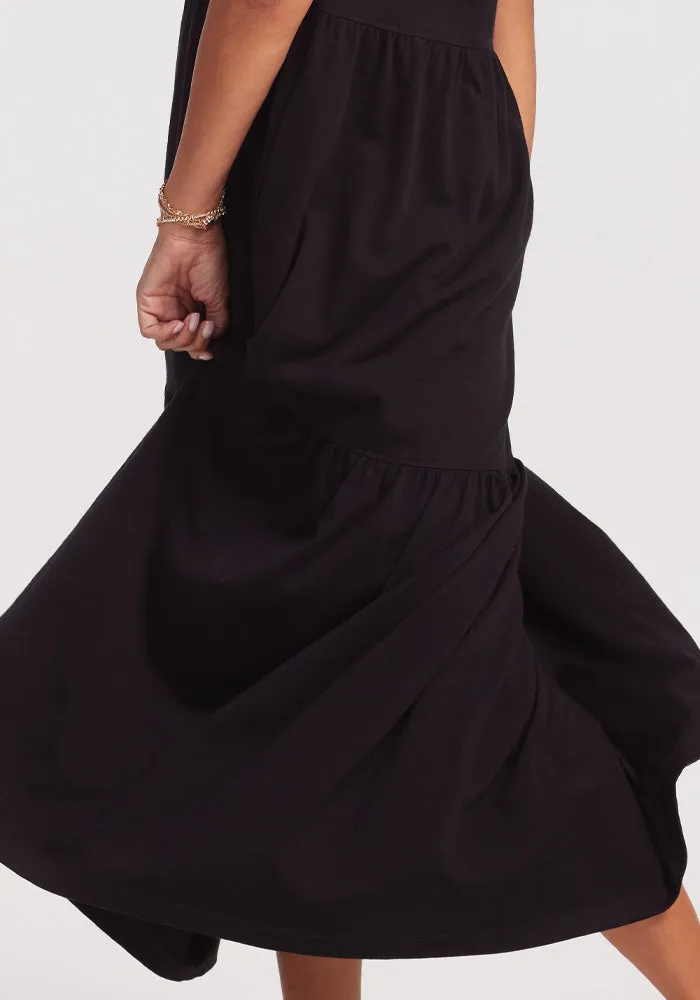 Lucia Dress - Black