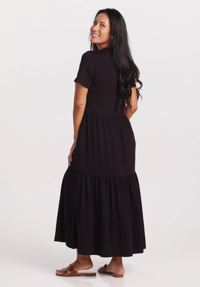 Lucia Dress - Black