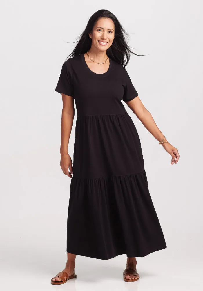 Lucia Dress - Black