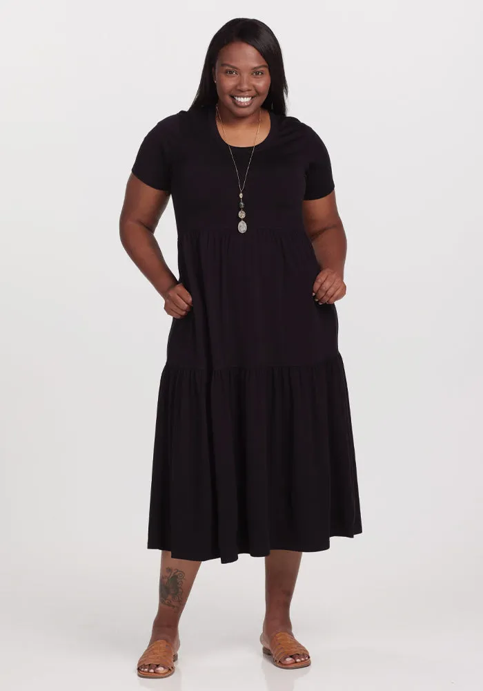 Lucia Dress - Black