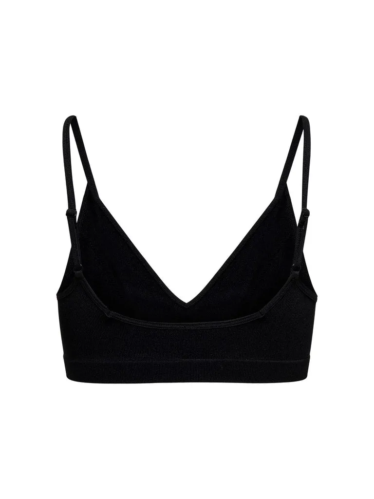 Lucy Seamless Bra Top