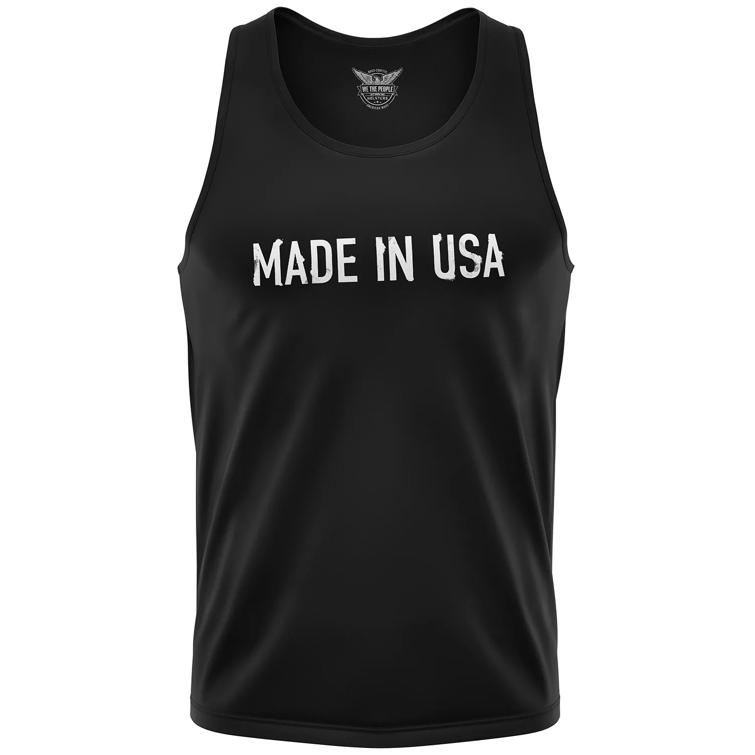 Made In USA Men's Tank Top