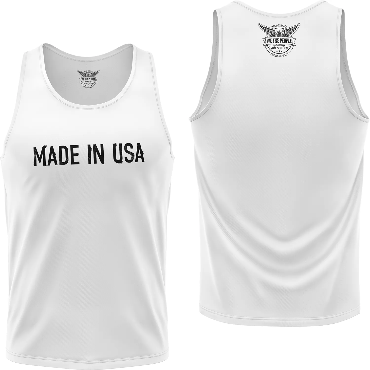 Made In USA Men's Tank Top