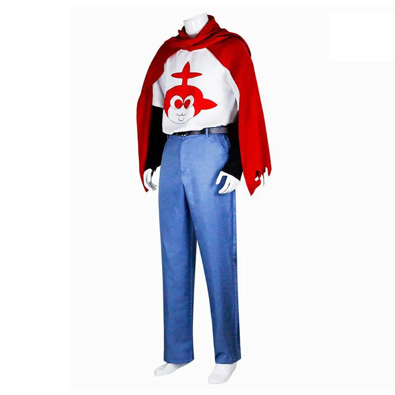 Mahō Shōjo Magical Destroyers Magical Destroyers Otaku Hero Cosplay Costume