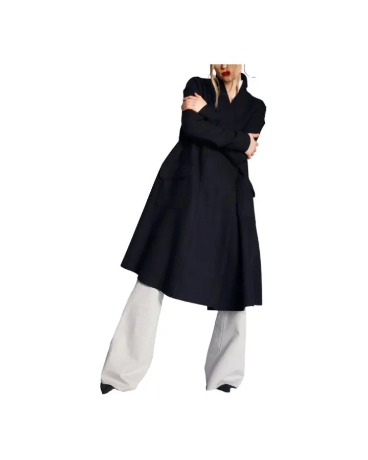 Marie Saint Pierre Helen Oversized Wool Coat