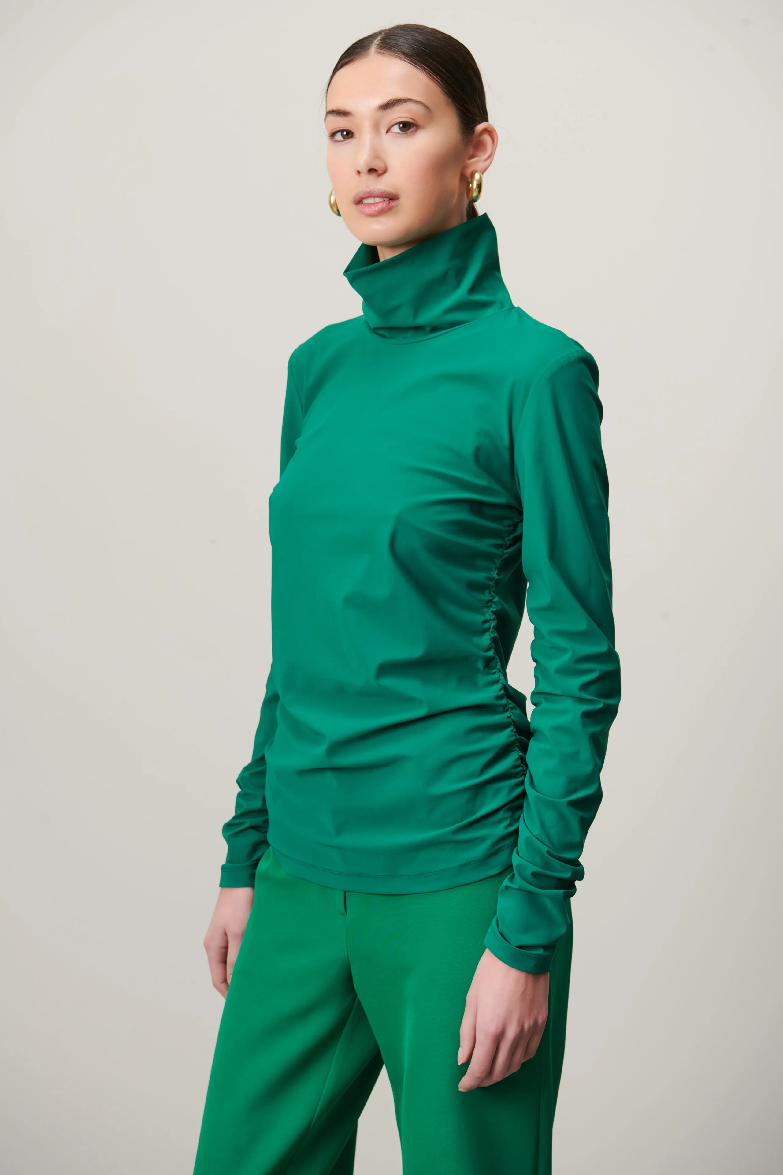 Mascha Top Mascha | Green