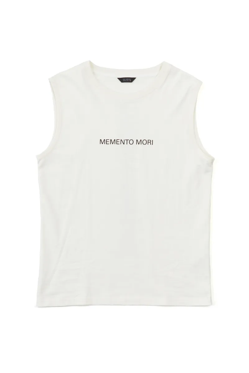 Memento Mori Tank Top