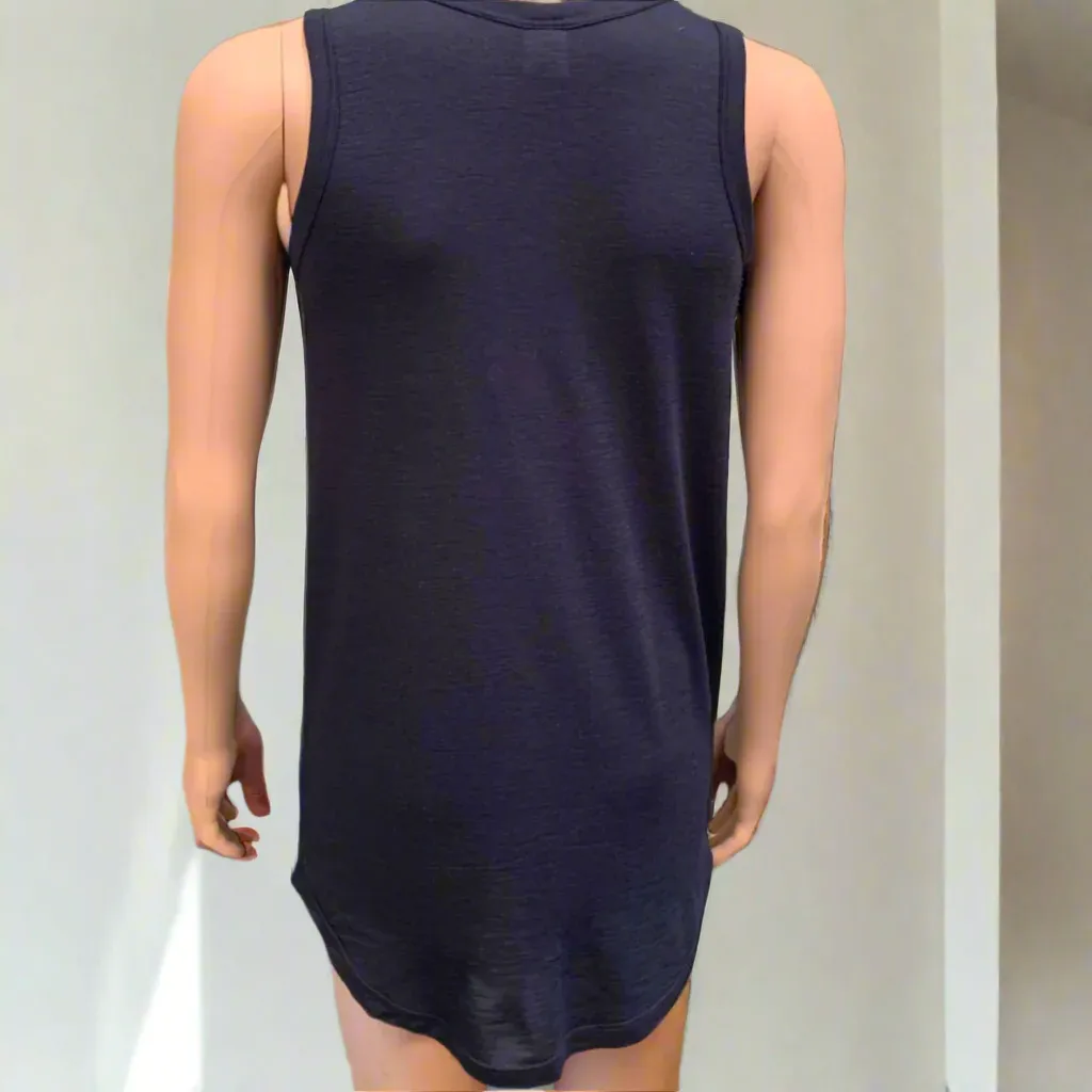 Men's Merino Wool Singlet