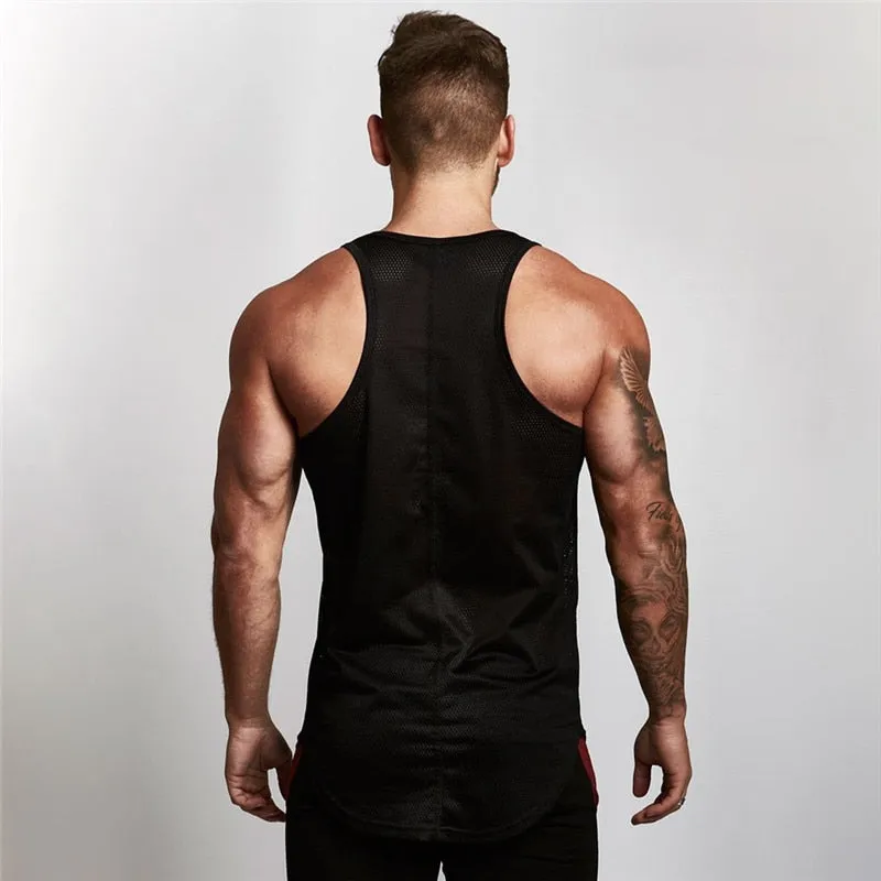 Mens Vanquish Tank Top