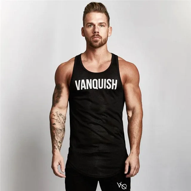 Mens Vanquish Tank Top