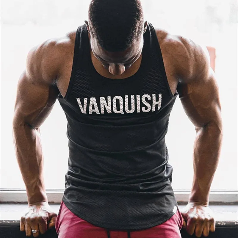 Mens Vanquish Tank Top