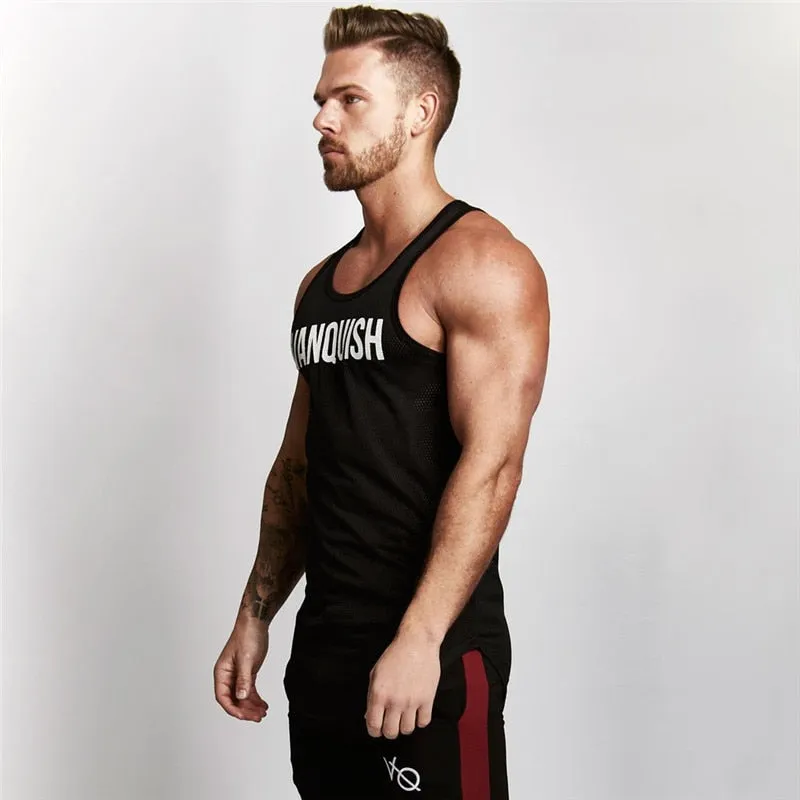 Mens Vanquish Tank Top