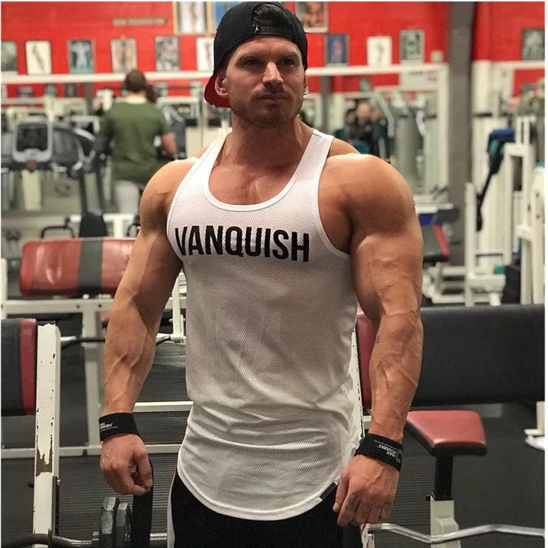 Mens Vanquish Tank Top