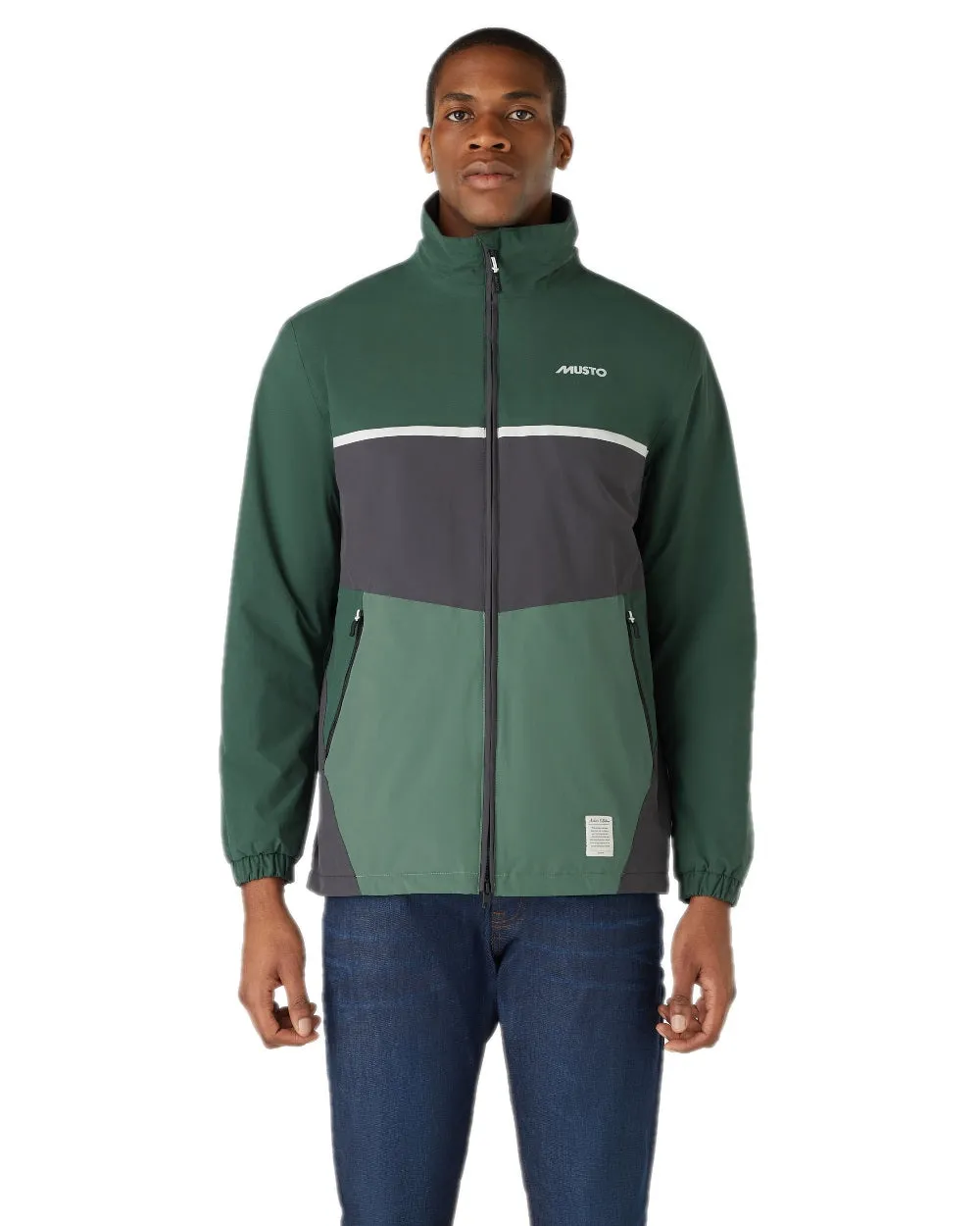 Musto Mens 64 Regatta Jacket