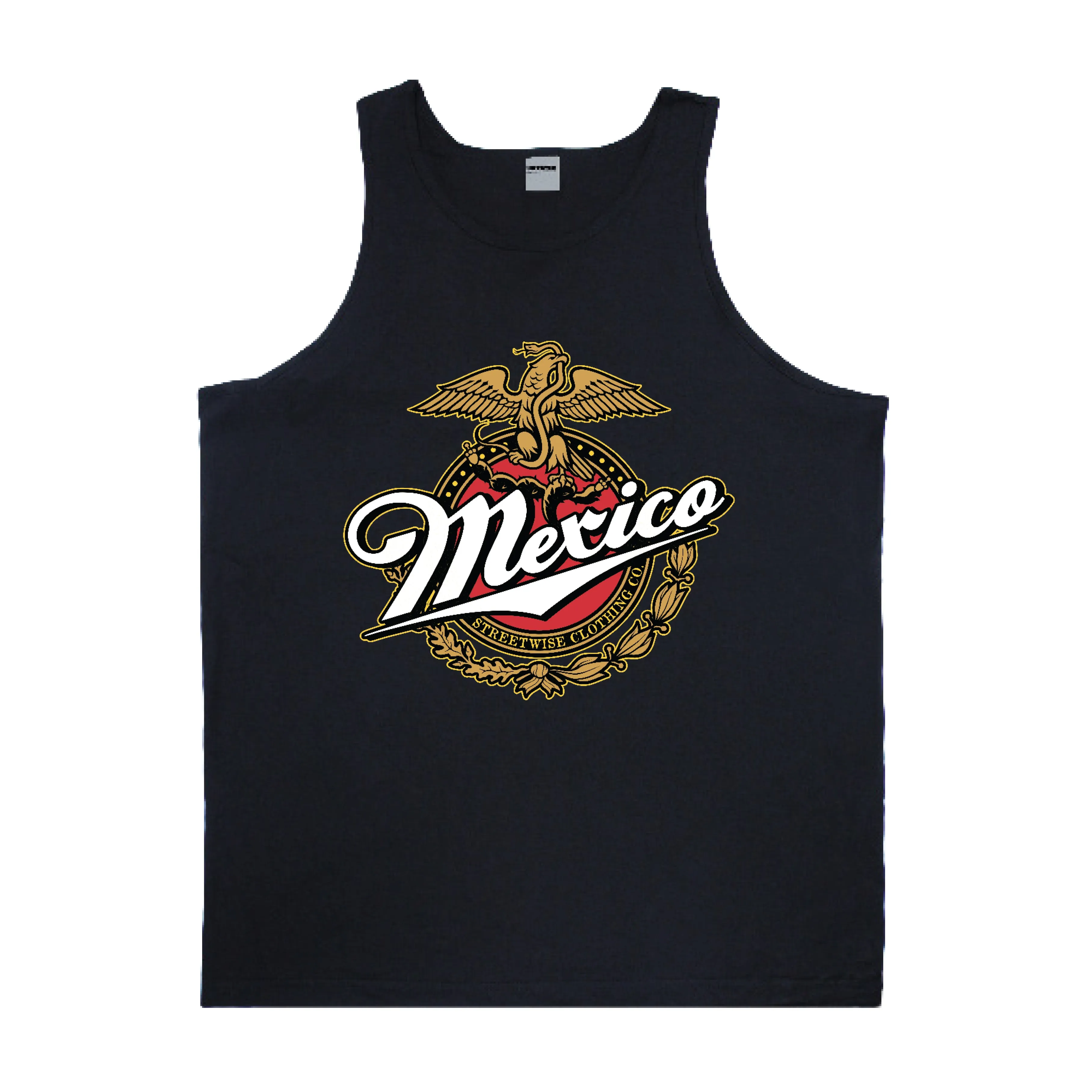 MX Draft Tank (Black)