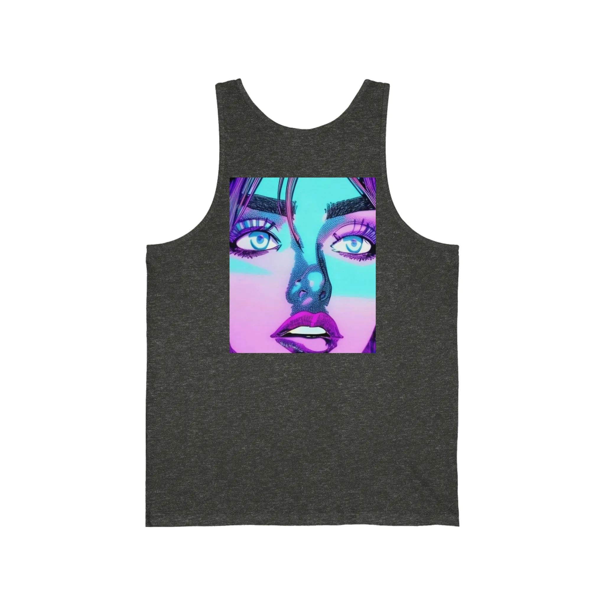 MyDreamMyTee Unisex Jersey Tank