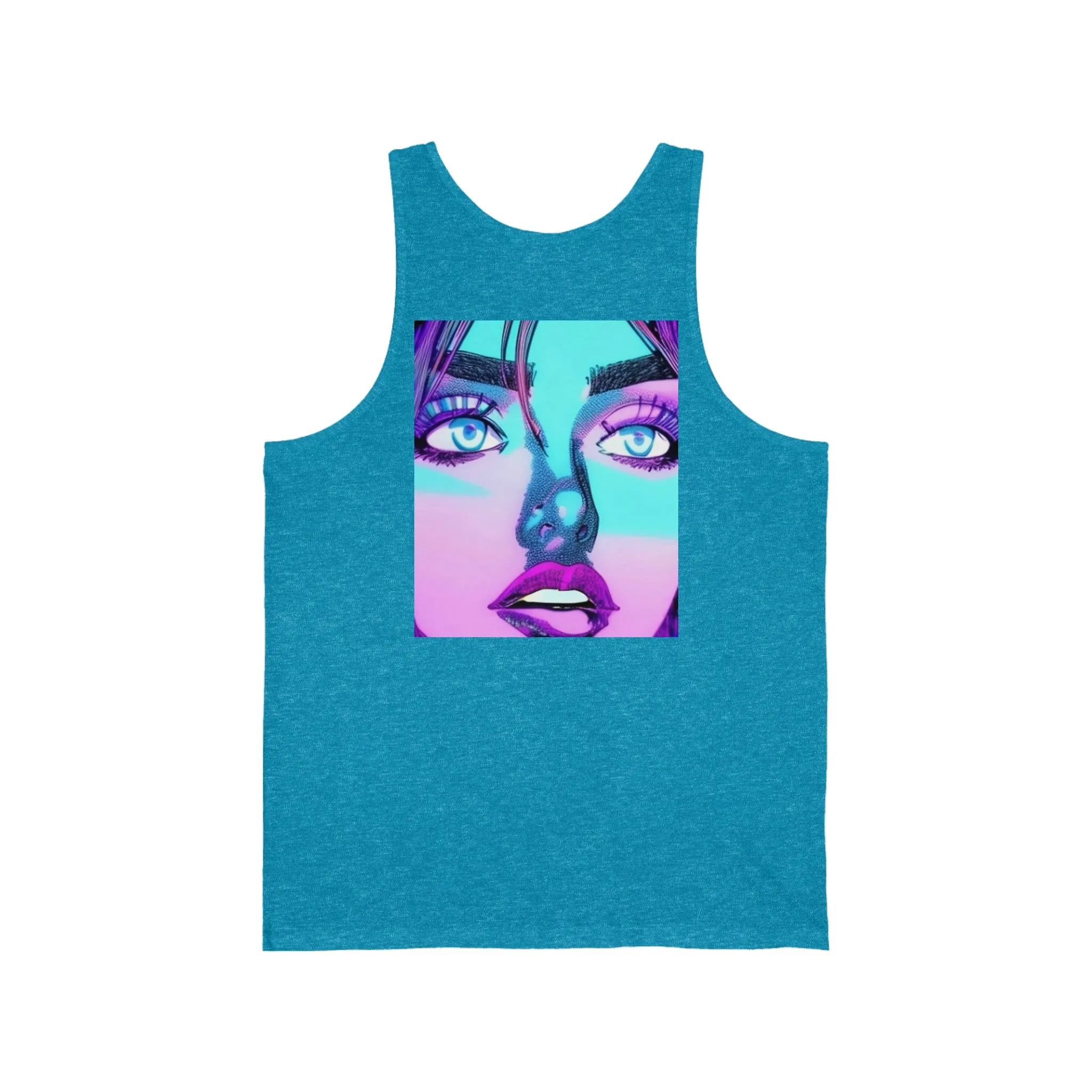 MyDreamMyTee Unisex Jersey Tank