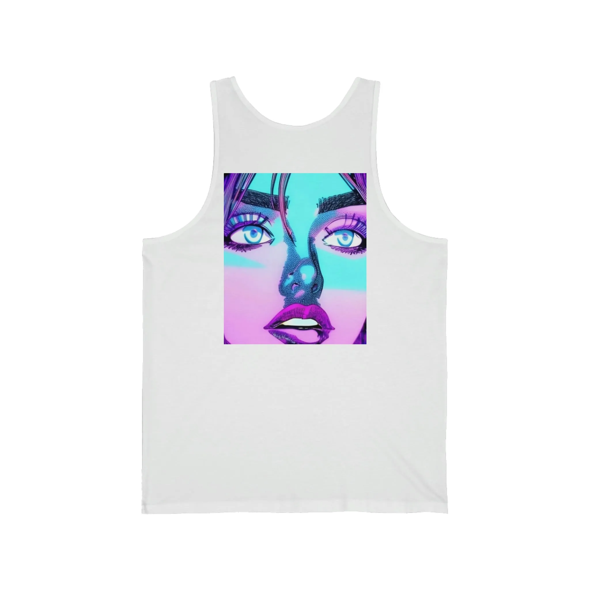 MyDreamMyTee Unisex Jersey Tank