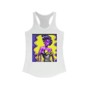 MyDreamMyTee Women's Ideal Racerback Tank