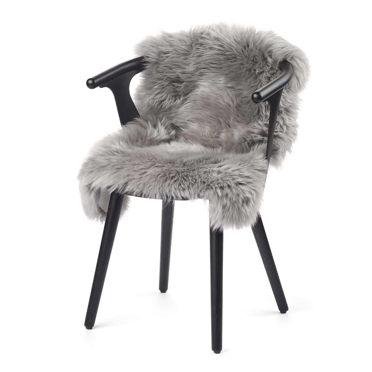 New Zealand Sheepskin | Long Wool | 90 cm