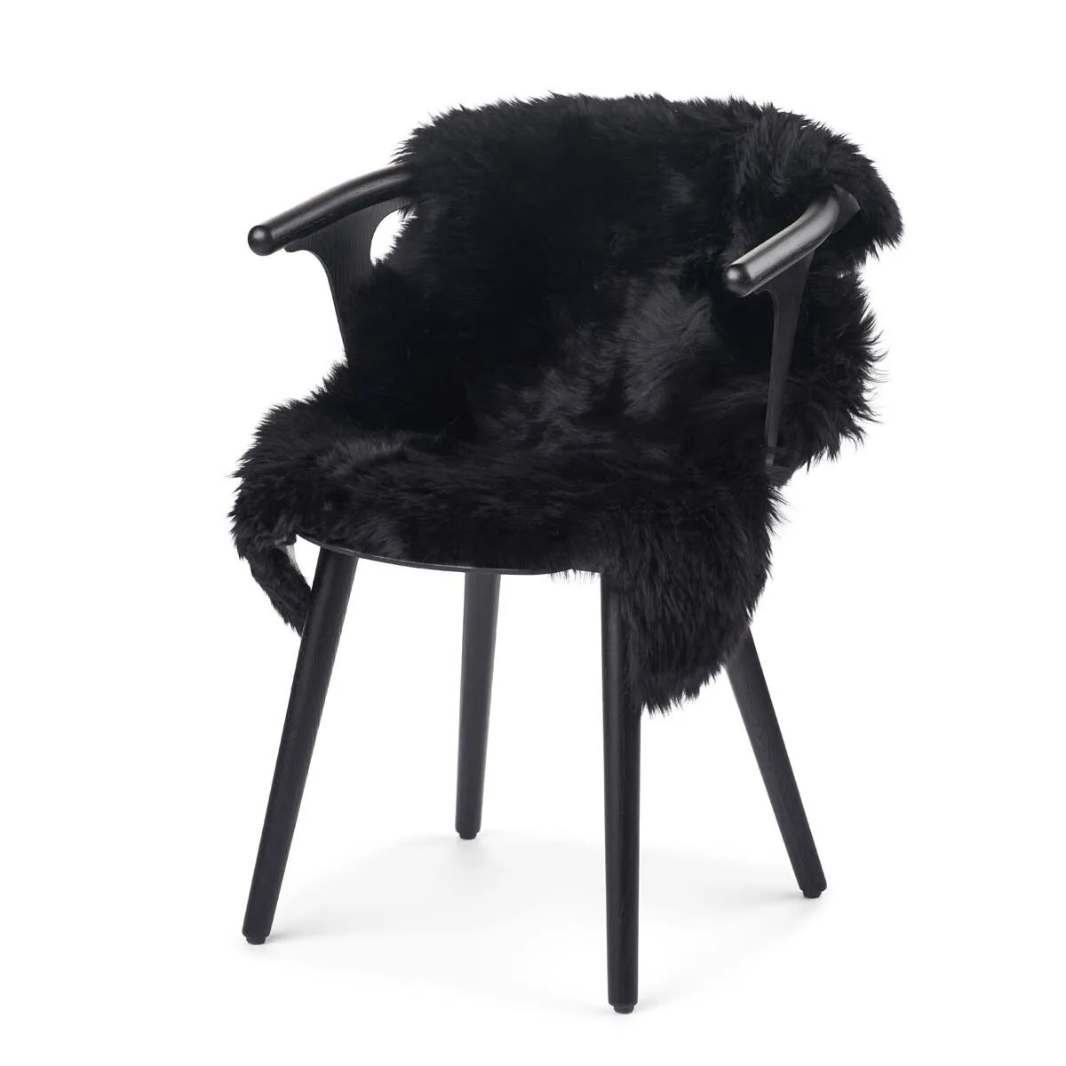 New Zealand Sheepskin | Long Wool | 90 cm