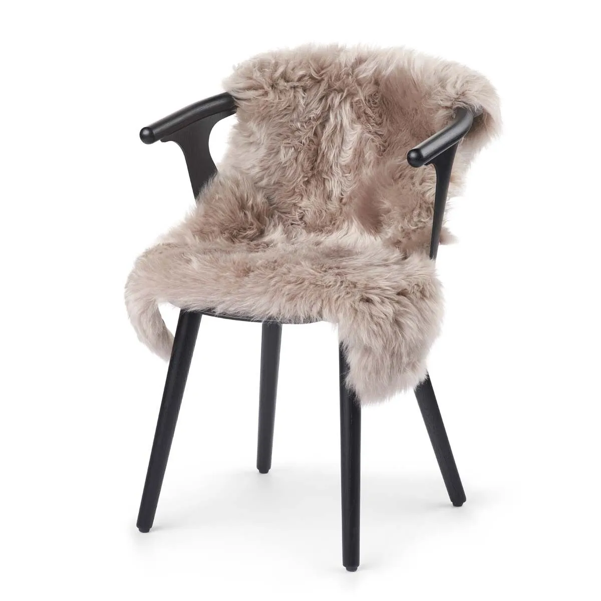 New Zealand Sheepskin | Long Wool | 90 cm