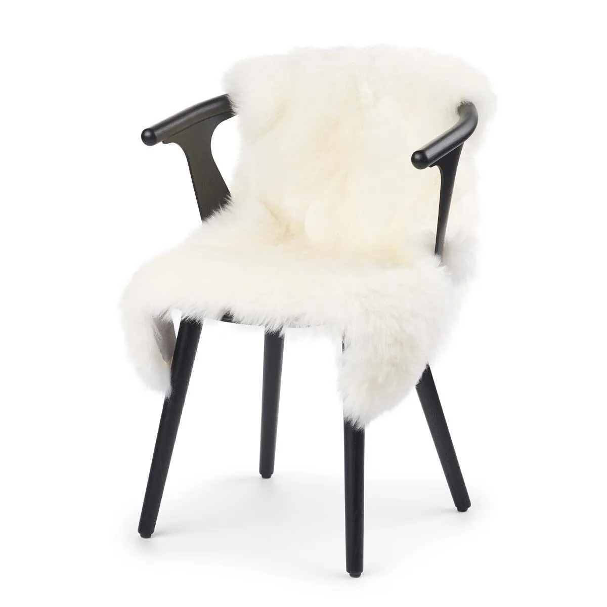 New Zealand Sheepskin | Long Wool | 90 cm