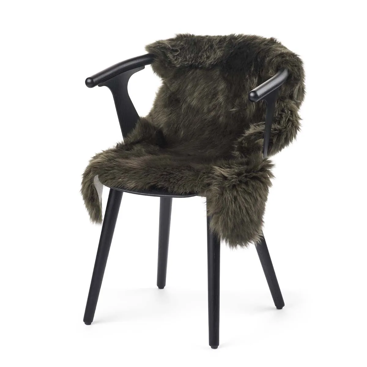 New Zealand Sheepskin | Long Wool | 90 cm