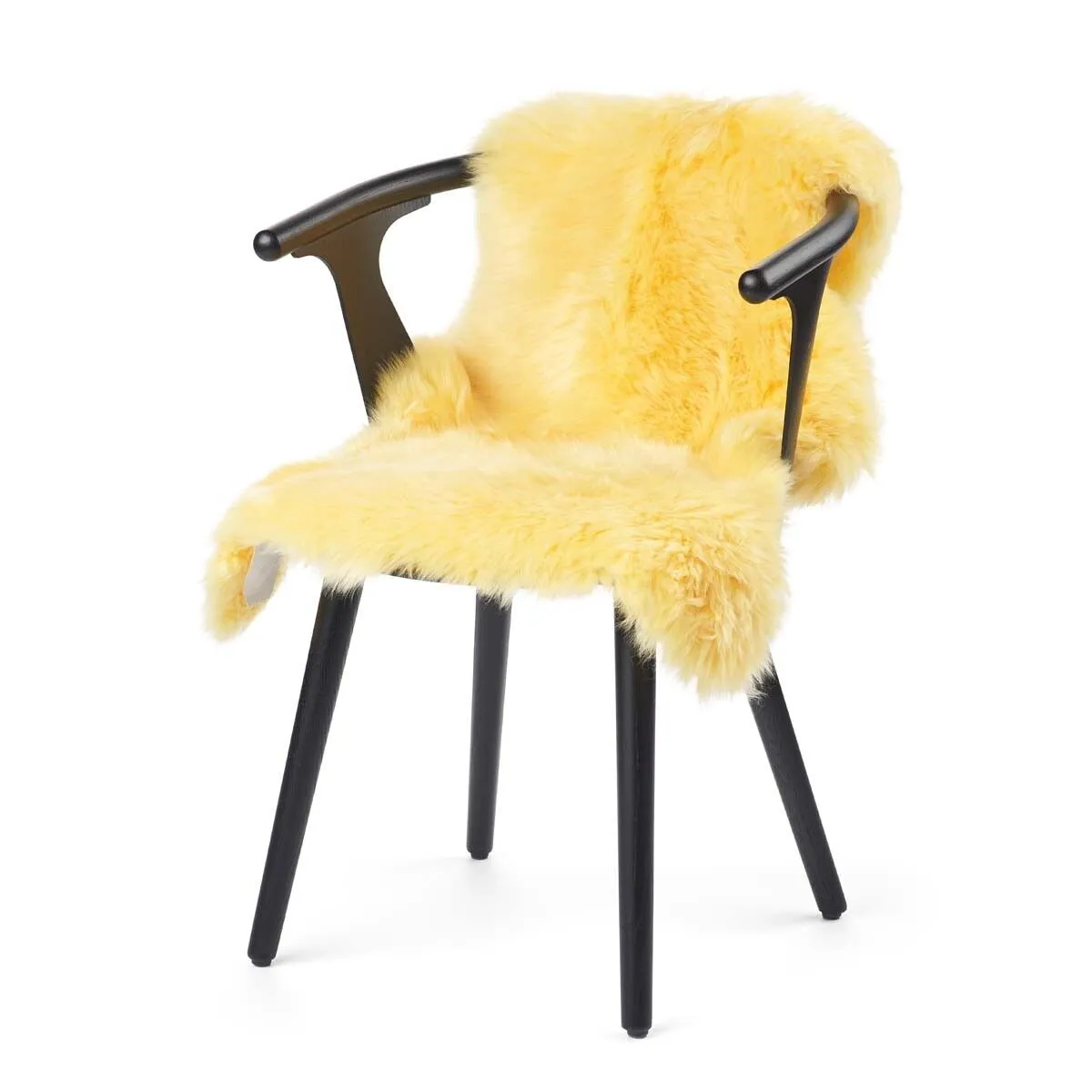 New Zealand Sheepskin | Long Wool | 90 cm