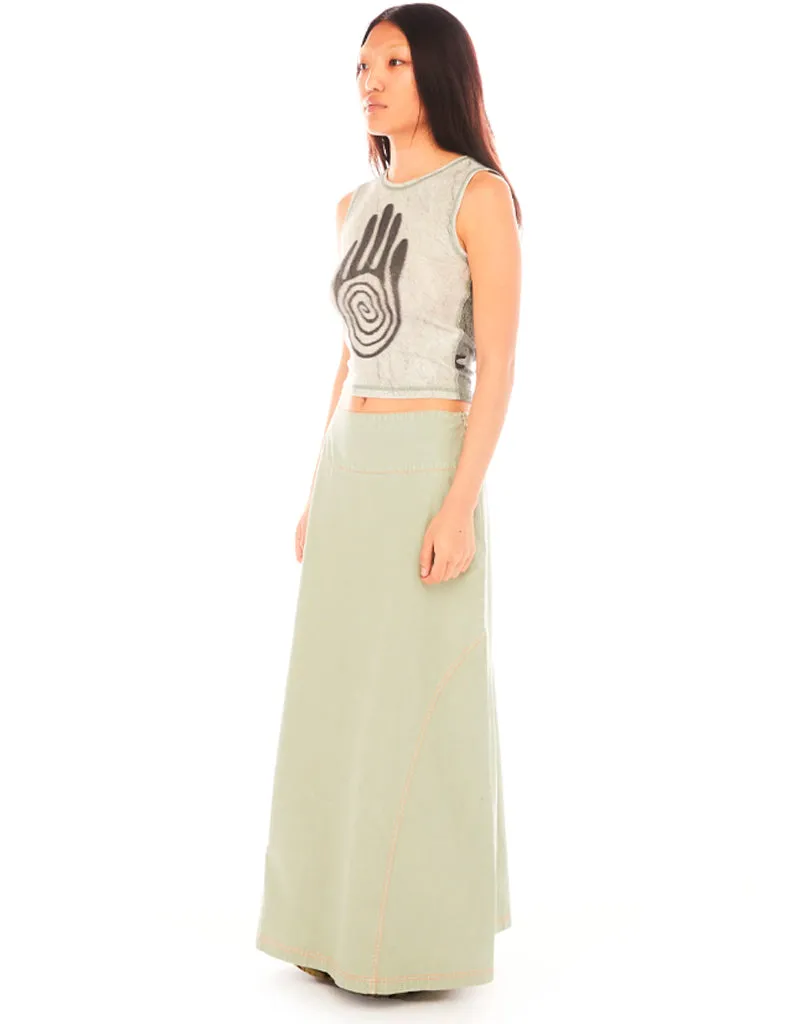 NYMPH MAXI SKIRT