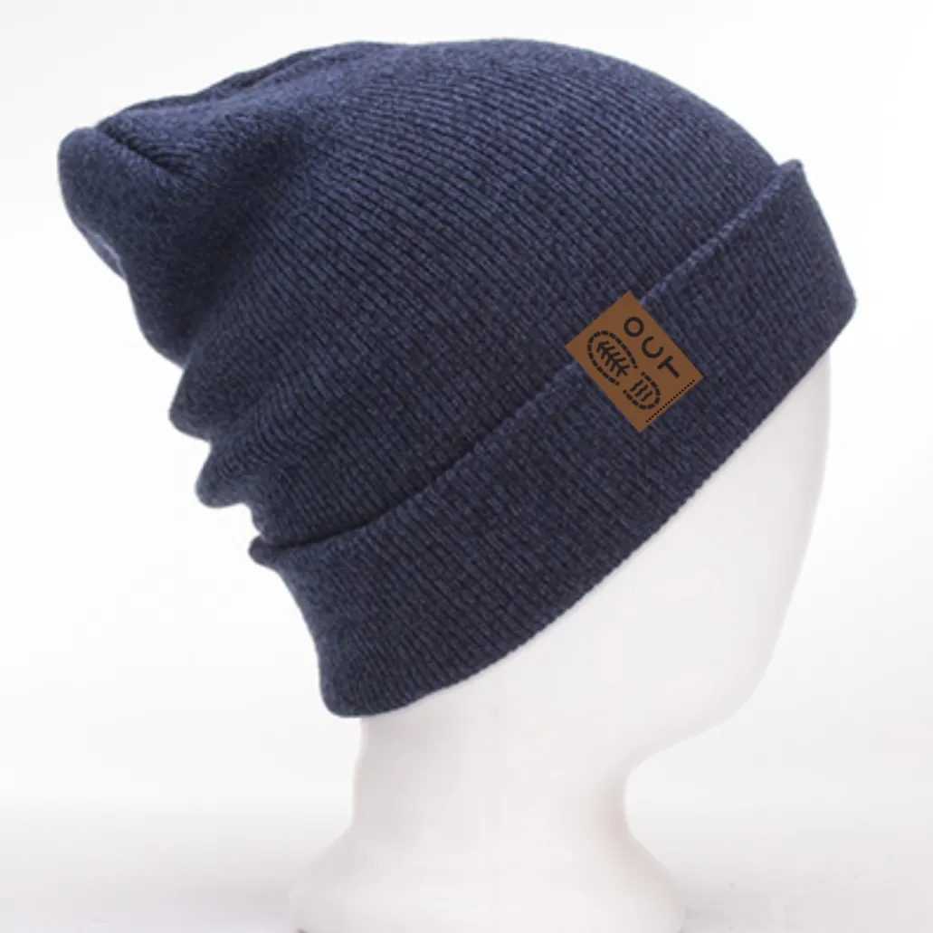 OCT Logo Hood Beanie