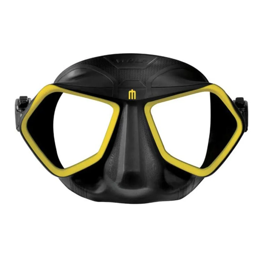 Omer Wolf Freediving Mask