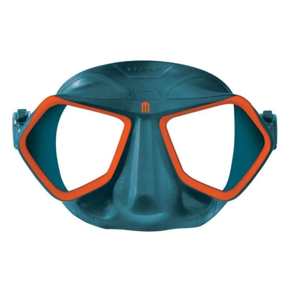 Omer Wolf Freediving Mask