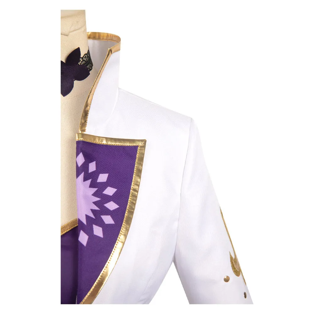 One Piece Nico Robin Cosplay Costume Outfits Halloween Carnival Party Disguise Suit