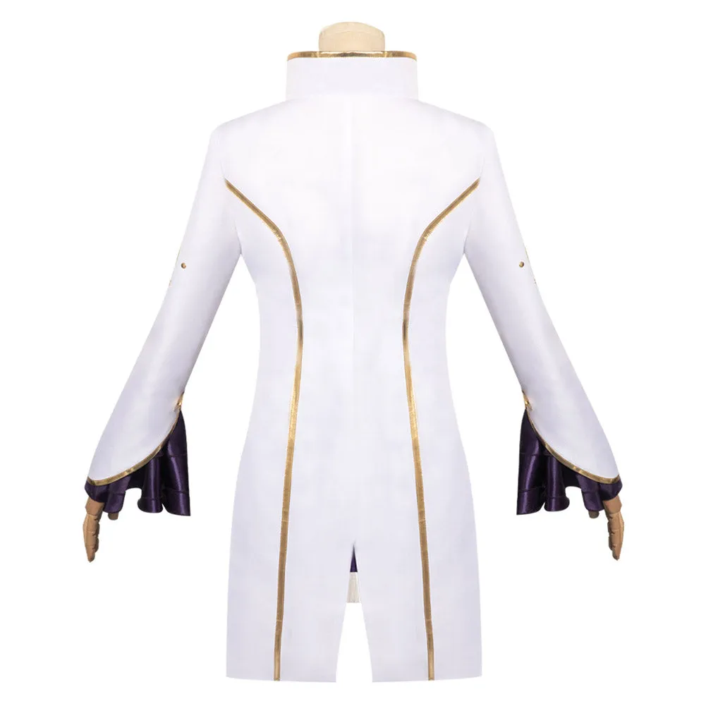 One Piece Nico Robin Cosplay Costume Outfits Halloween Carnival Party Disguise Suit