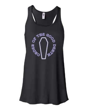 Order of the Good Death Racerback Tank