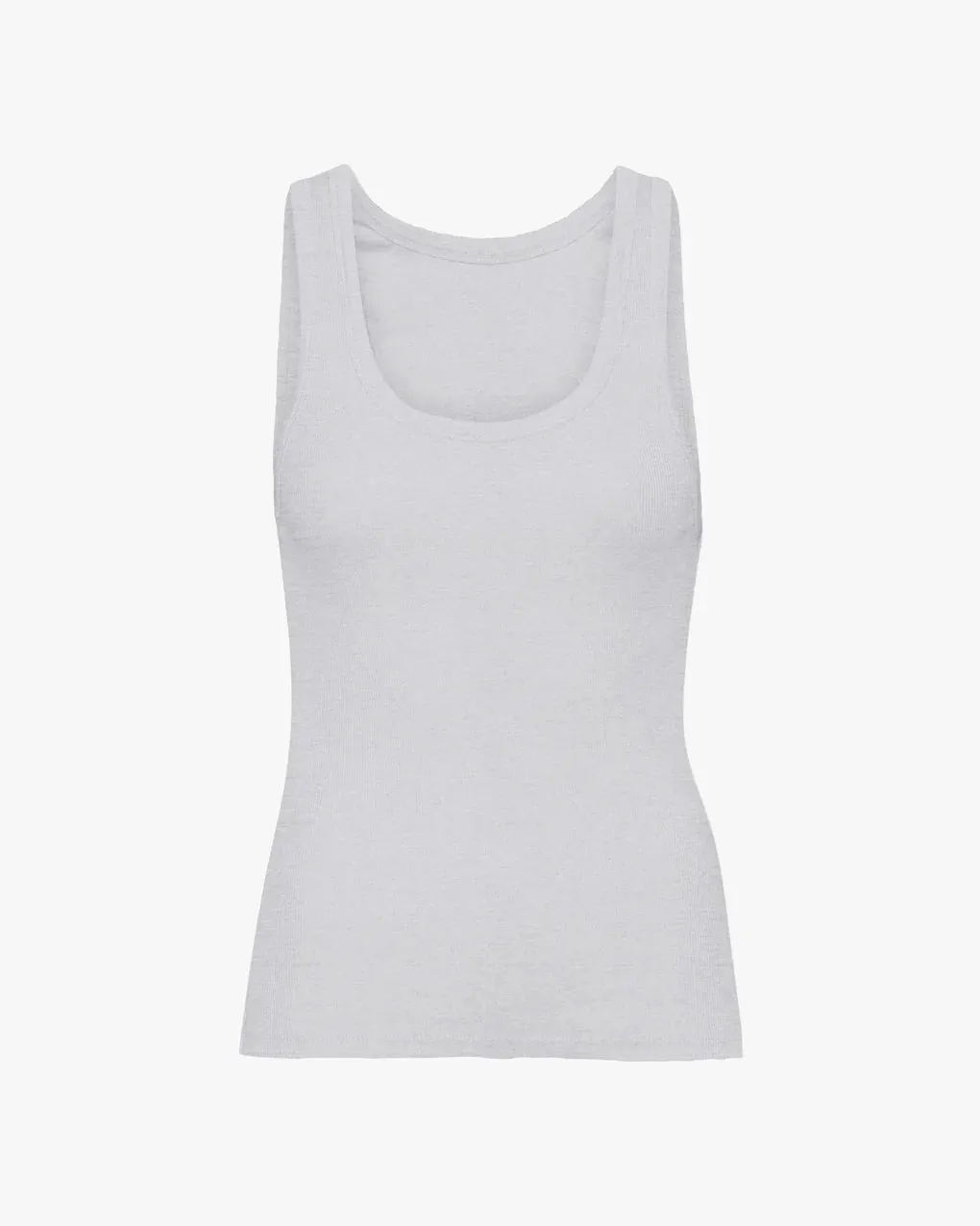 Organic Rib Tank Top