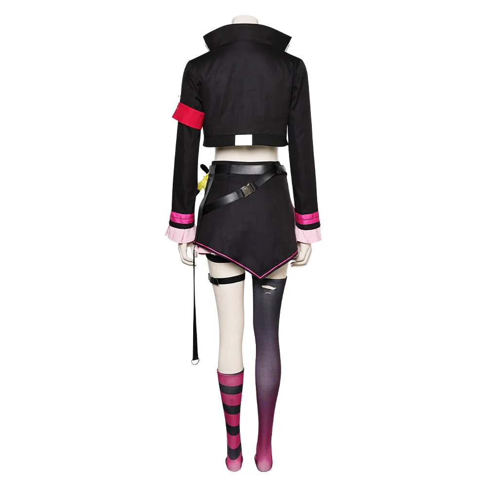 Palworld Zoe Rayne Cosplay Costume