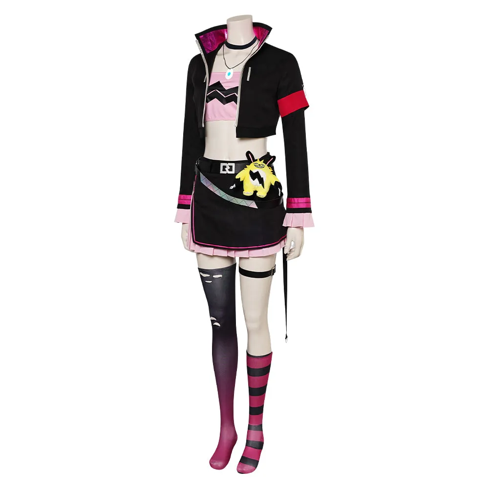 Palworld Zoe Rayne Cosplay Costume