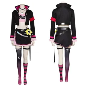 Palworld Zoe Rayne Cosplay Costume