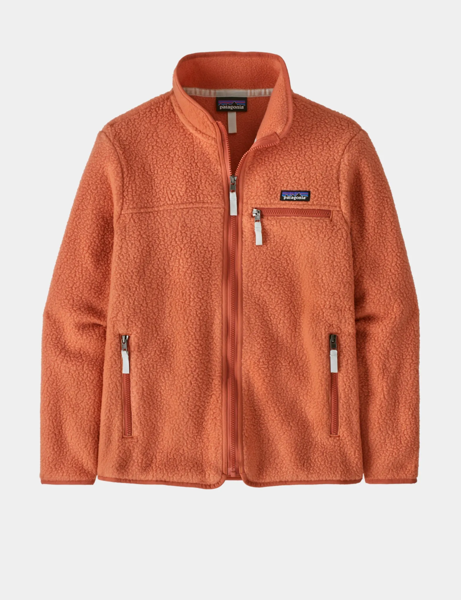 Patagonia Women's Retro Pile Jacket - Sienna Clay