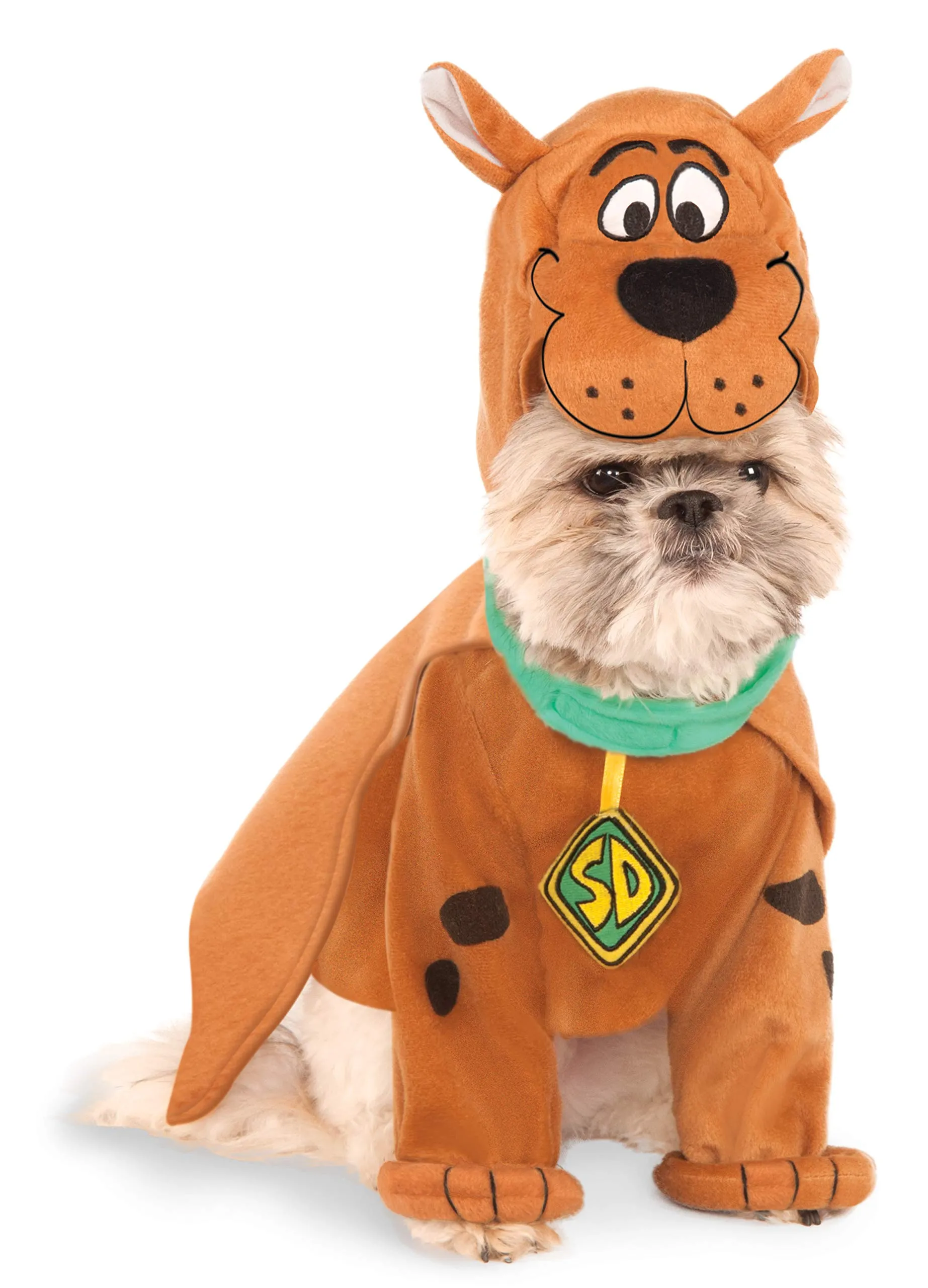 Pets Scooby Doo Costume