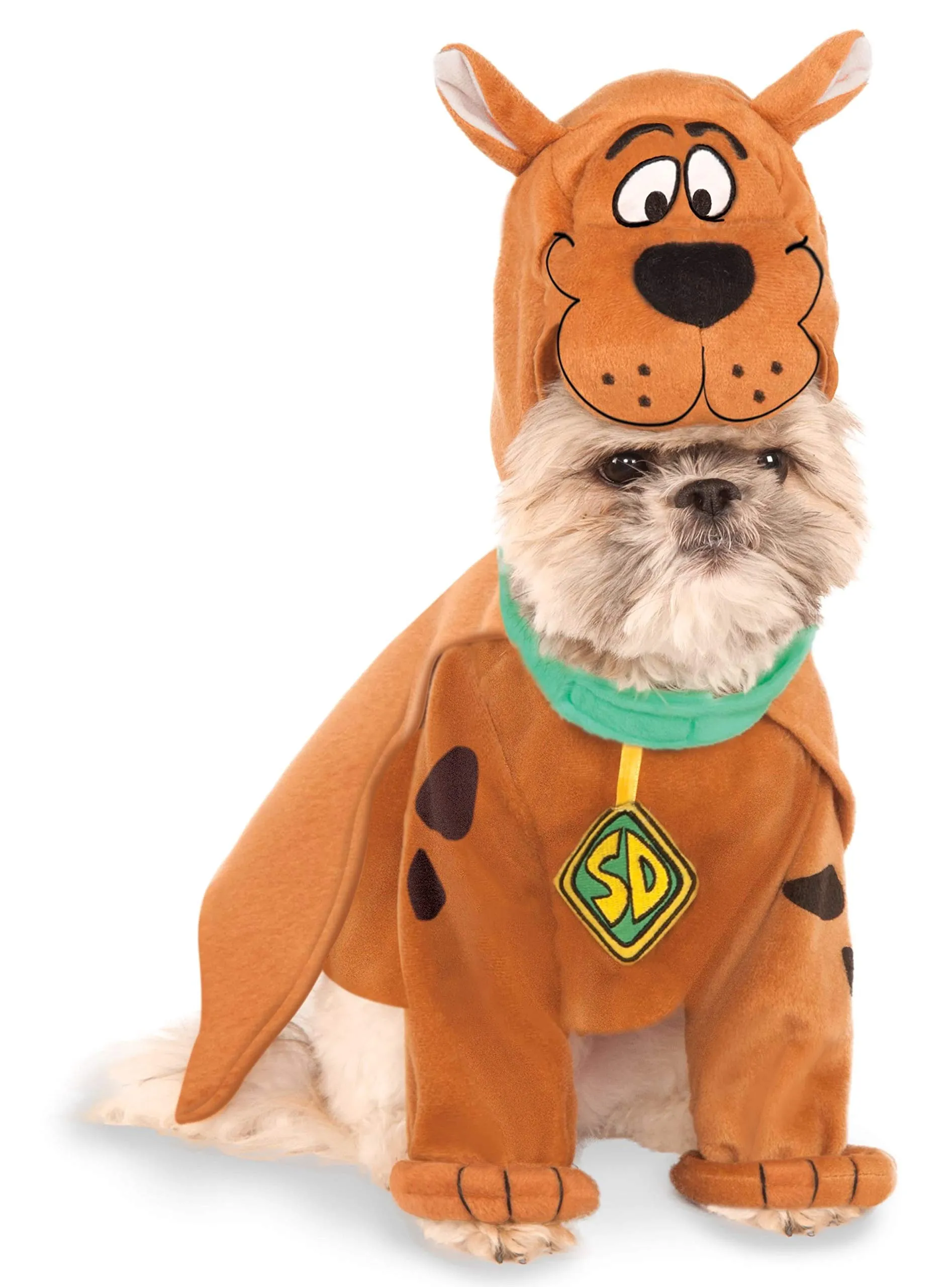 Pets Scooby Doo Costume