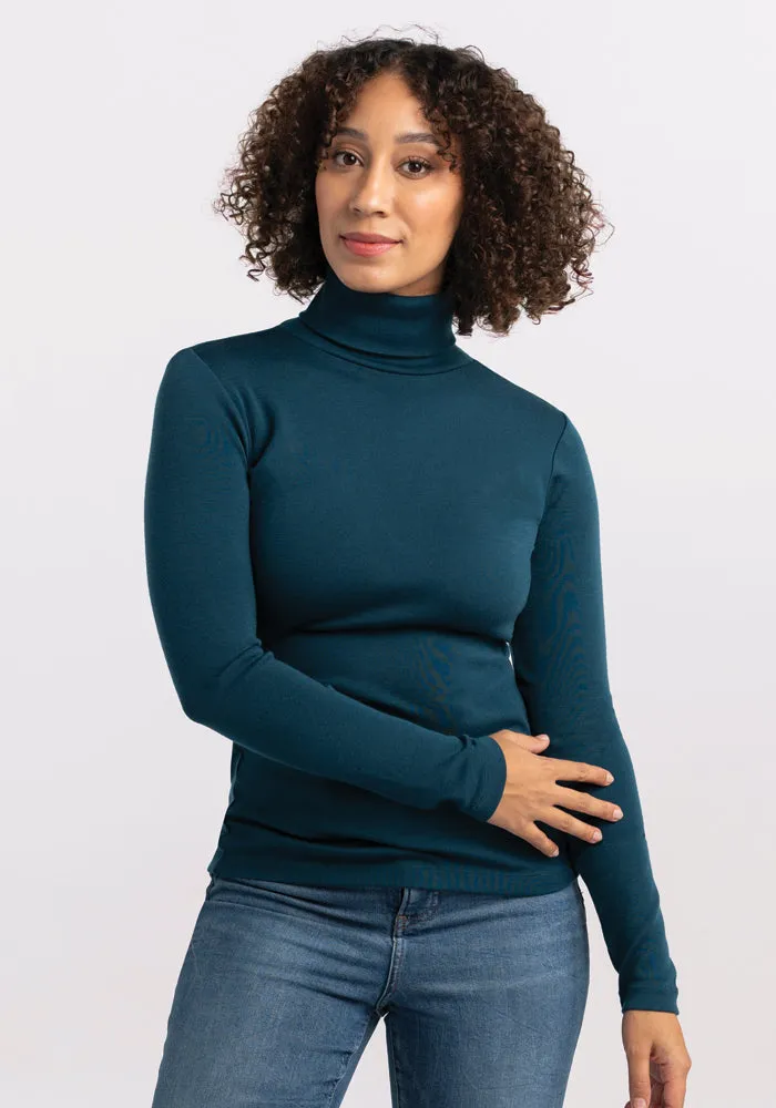 Peyton Turtleneck