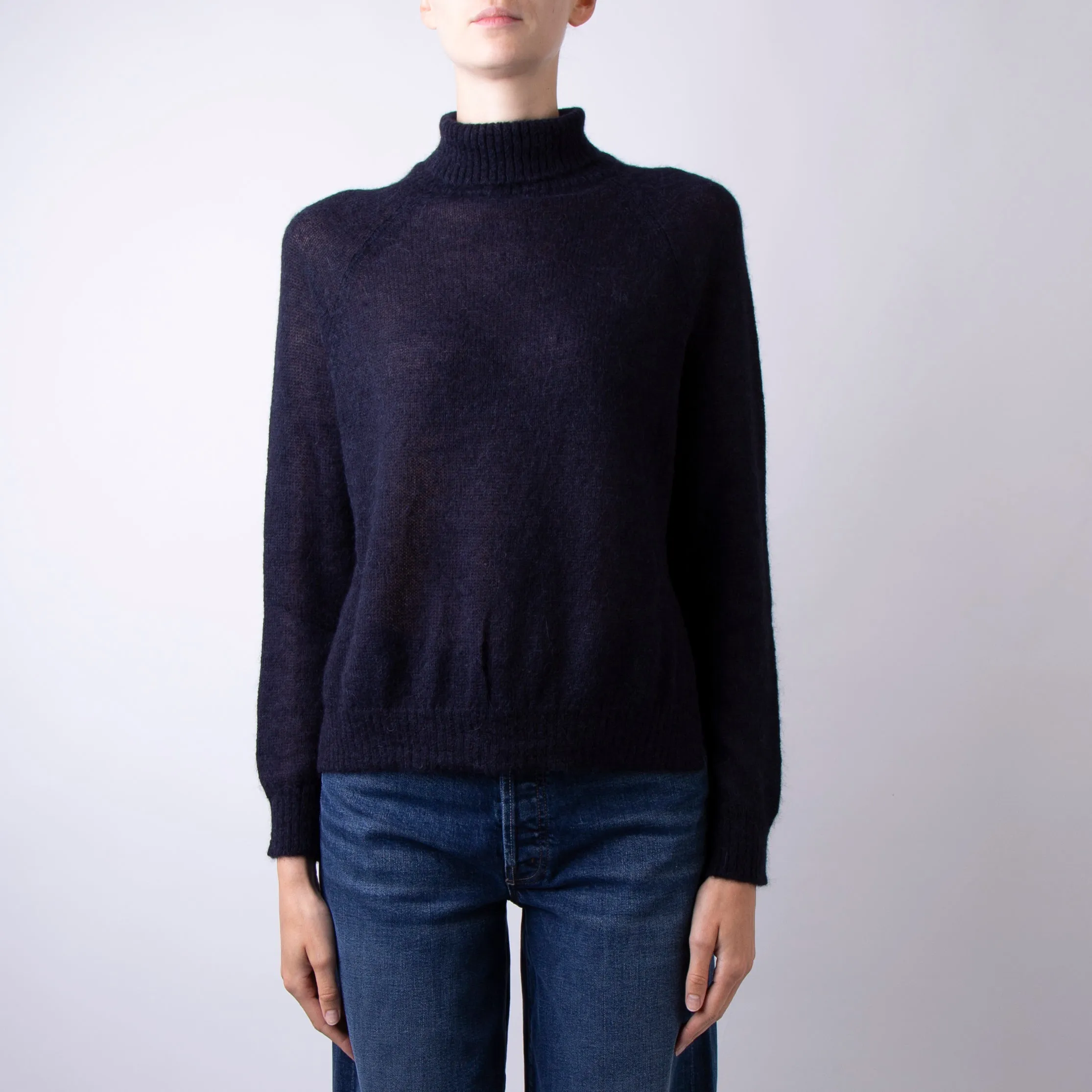 PHISIQUE DU ROLE SWEATER 24W205 NIGHT BLUE