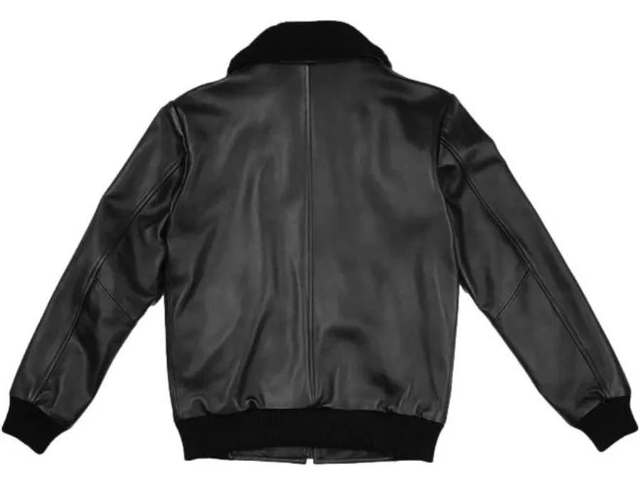 Pilot Leather Jacket for Men