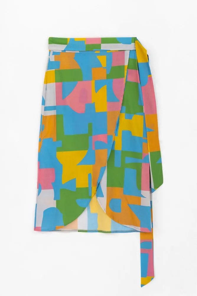 Popsicle | Pareo Skirt