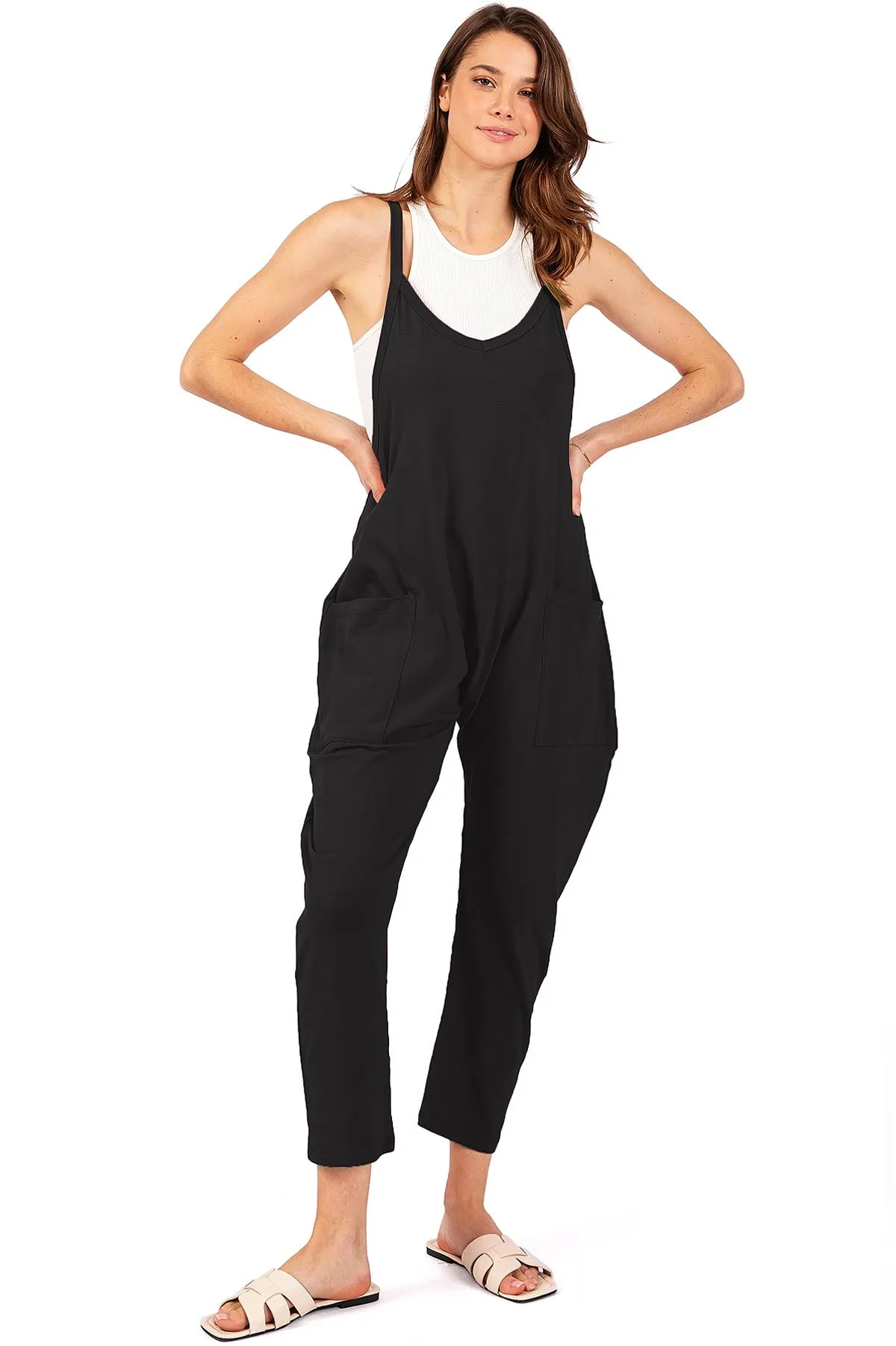 Prime Harem Jumpsuit