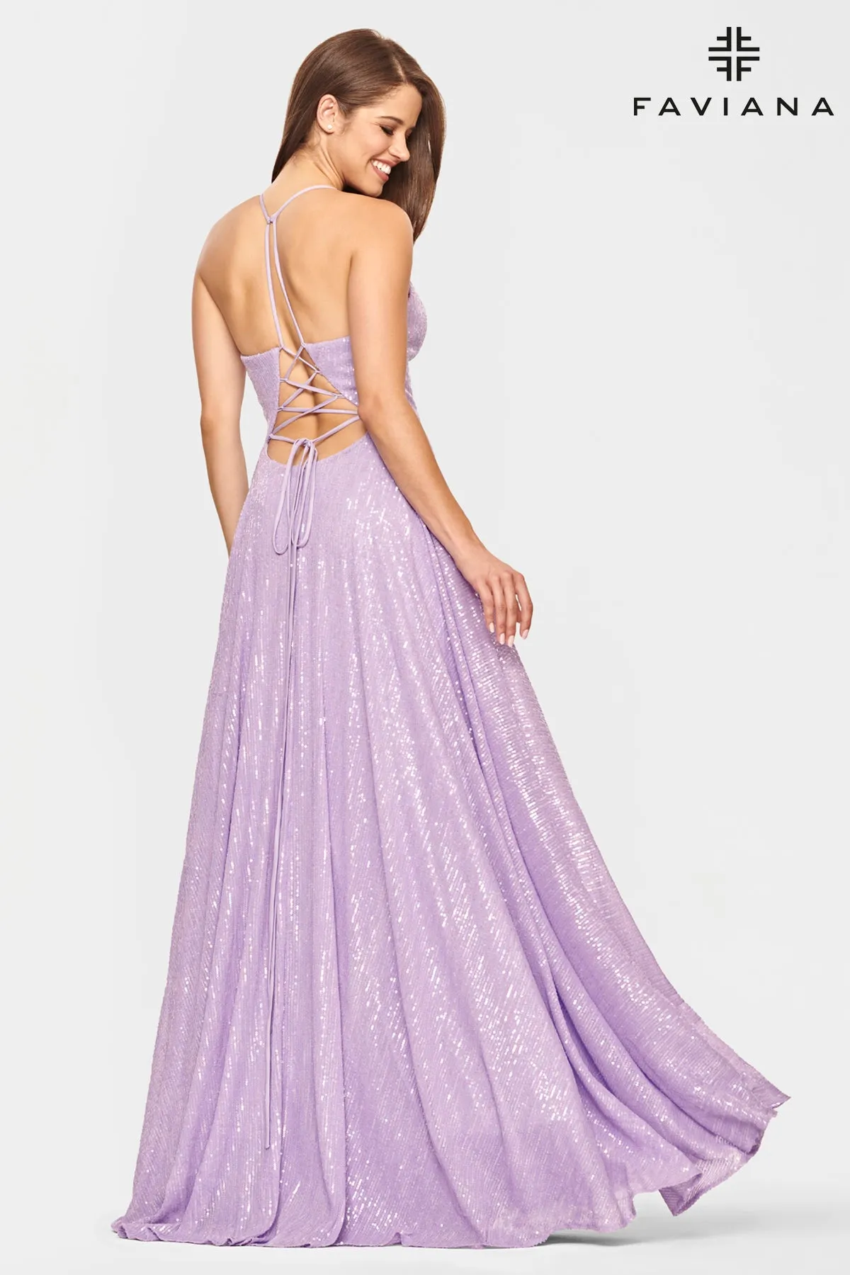 Prom Dress S10831