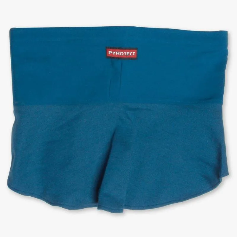 Pyrotect Nomex®/Knit Helmet Skirt - Blue